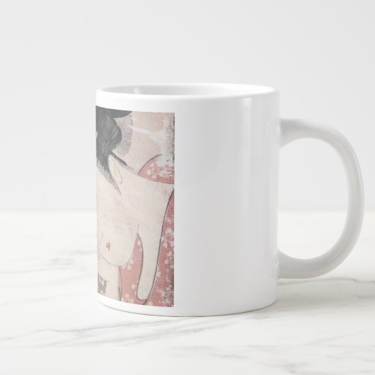 Dreams Aloft Mug Jumbo-Tasse (Rechts)