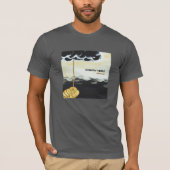 "Dreams and Gold" T - Shirt von Spare Souls (Vorderseite)
