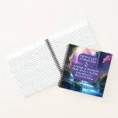 Dreams & Aspirations Journal Notizblock (Innenseite)