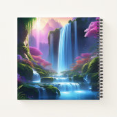 Dreams & Aspirations Journal Notizblock (Rückseite)