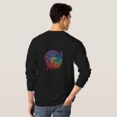 Dreams Begin New T-Shirt (Schwarz voll)