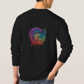 Dreams Begin New T-Shirt (Rückseite)