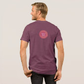 Dreams Begin New Tri-Blend Shirt (Rückseite voll)