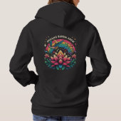 Dreams Bloom Anew Hoodie (Rückseite)