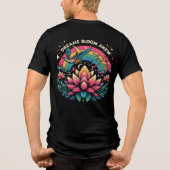 Dreams Bloom Anew Tri-Blend Shirt (Rückseite)