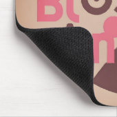 Dreams Blossom Anew Mousepad (Ecke)