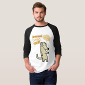 Dreams come true by DogArts65 T-Shirt (Vorne ganz)