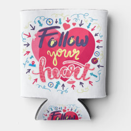 Dreams come true, Inspirational quotes Dosenkühler