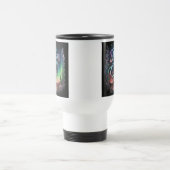 "Dreams Come True" Reisecoffee Mug Reisebecher (Mittel)