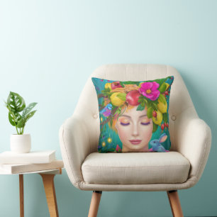 Dreams Fantasy Pillow Kissen