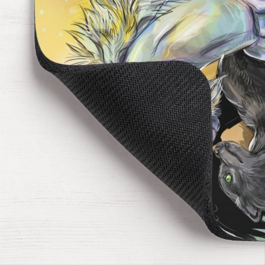 Dreams Gaurdians Mousepad (Ecke)