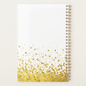 Dreams Gold Planner Planer (Rückseite)