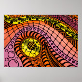 Dreams in Red Poster (Vorne)