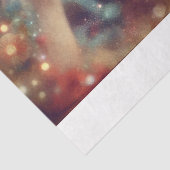 Dreams In Wonderland Alice Fantasy Art Decoupage Seidenpapier (Ausschnitt)