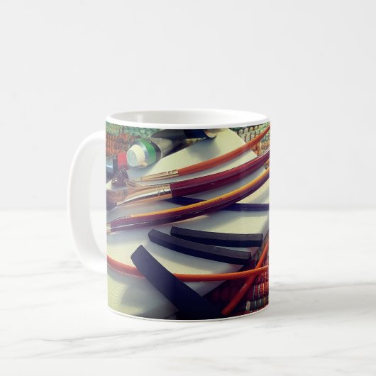 DREAMS KAFFEETASSE (Vorderseite Links)
