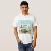 Dreams Lighthouse T-Shirt (Vorne ganz)