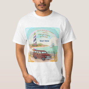 Dreams Lighthouse T-Shirt