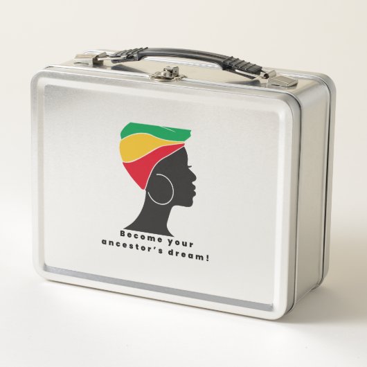 Dreams Lunchbox (Vorderseite)