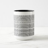 Dreams Need Funding Funny Hidden Message 15oz Tasse (Zentrum)