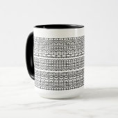 Dreams Need Funding Funny Hidden Message 15oz Tasse (Vorderseite Links)