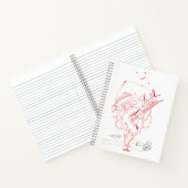 Dreams-Notebook Notizblock (Innenseite)