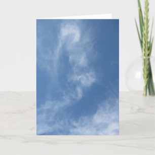 Dreams of a Dragon (1) Greeting Card Karte