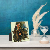 Dreams of Long Ago Fotoplatte (InSitu)