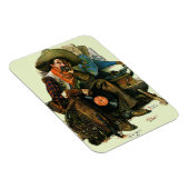 Dreams of Long Ago Magnet (Rechte Seite)