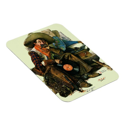 Dreams of Long Ago Magnet (Rechte Seite)