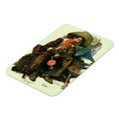 Dreams of Long Ago Magnet (Linke Seite)