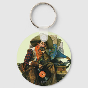 Dreams of Long Ago Schlüsselanhänger