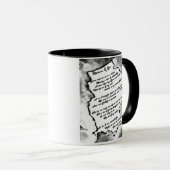 Dreams of Sin Tasse (VorderseiteRechts)