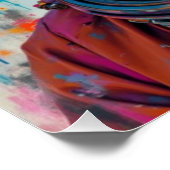 DREAMS OF SPACE 3 POSTER (Ecke)