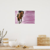 Dreams Poster (Küche)