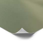 Dreams Poster (Ecke)