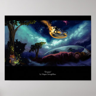 Dreams Poster