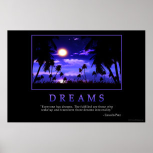 Dreams Poster