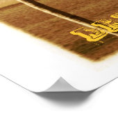DREAMS STIMMEN POSTER (Ecke)