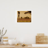 DREAMS STIMMEN POSTER (Küche)
