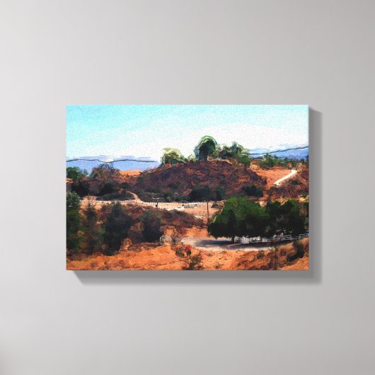 Dreams_Stretched Canvas Print Leinwanddruck (Vorderseite)