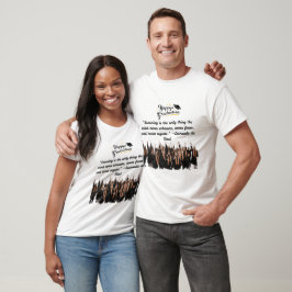 Dreams Take Flight weiß T-Shirt