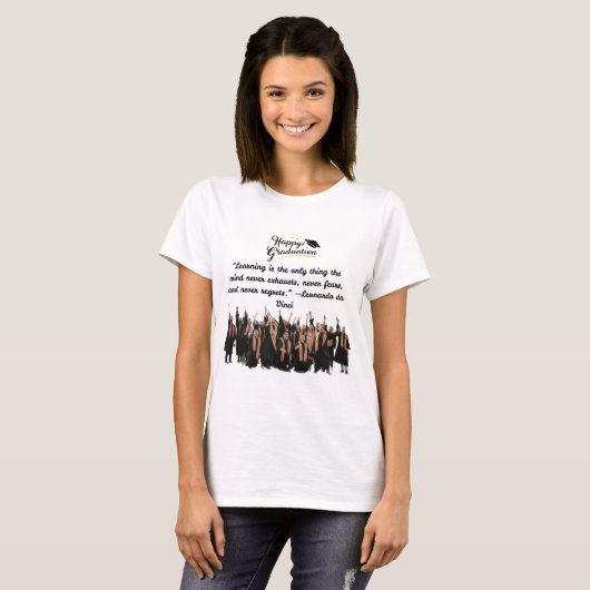 Dreams Take Flight weiß T-Shirt (Vorne ganz)