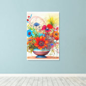 dreams through the fabric of dawn leinwanddruck (Insitu (Holzboden))