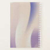 Dreams to Plans Personalized Gradient Planner Planer (Rückseite)