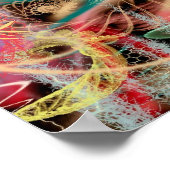 Dreamscape 3 poster (Ecke)