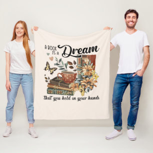 Dreamscape Bliss Fleecedecke