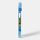 Dreamscape Castle Reflections Phone Case (Rückseite / Rechts)