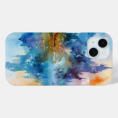 Dreamscape Castle Reflections Phone Case (Rückseite (Horizontal))