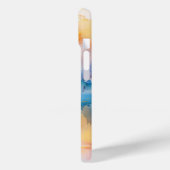 Dreamscape Castle Reflections Phone Case (Rückseite / Links)