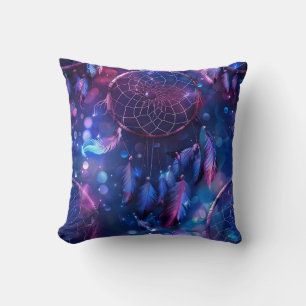 Dreamscape Dream Catcher Kissen